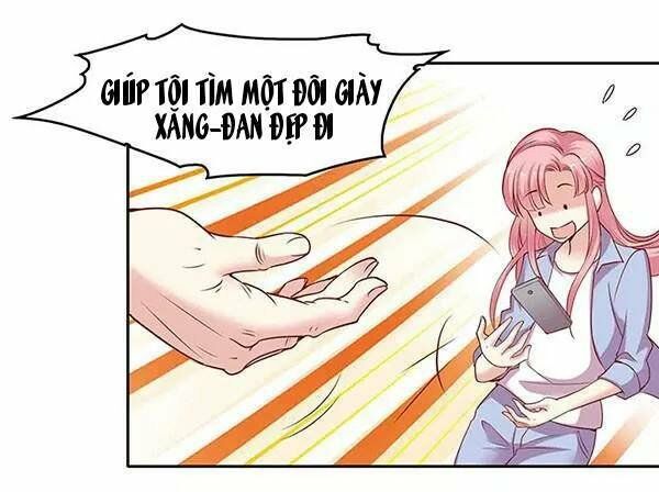 JM Đặc Thù Khách Nhân Phục Vụ Bộ: Chapter 11