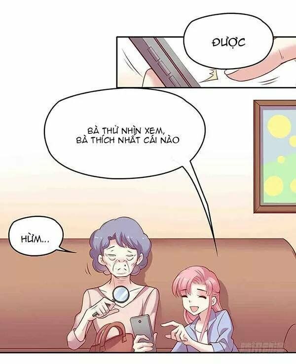 JM Đặc Thù Khách Nhân Phục Vụ Bộ: Chapter 11