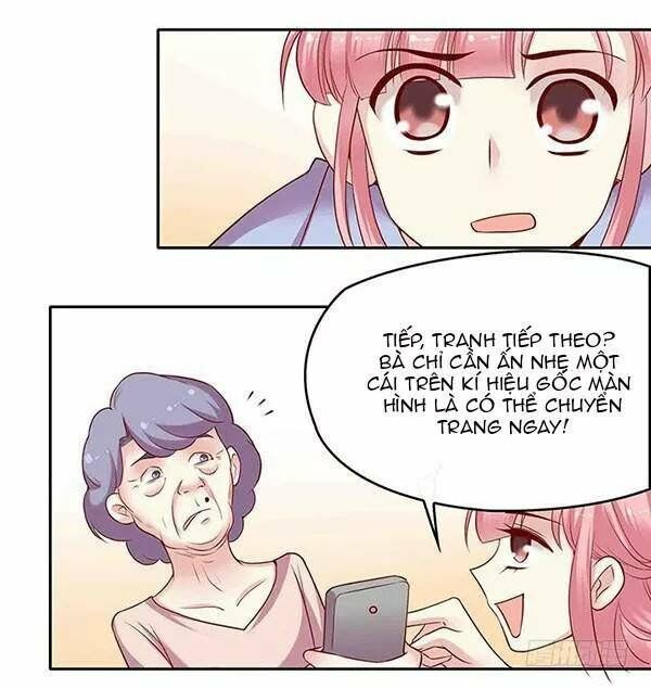 JM Đặc Thù Khách Nhân Phục Vụ Bộ: Chapter 11