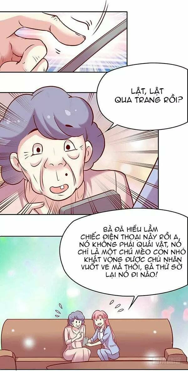 JM Đặc Thù Khách Nhân Phục Vụ Bộ: Chapter 11