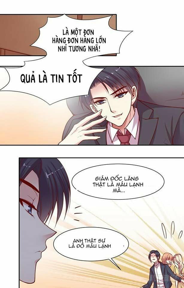 JM Đặc Thù Khách Nhân Phục Vụ Bộ: Chapter 12