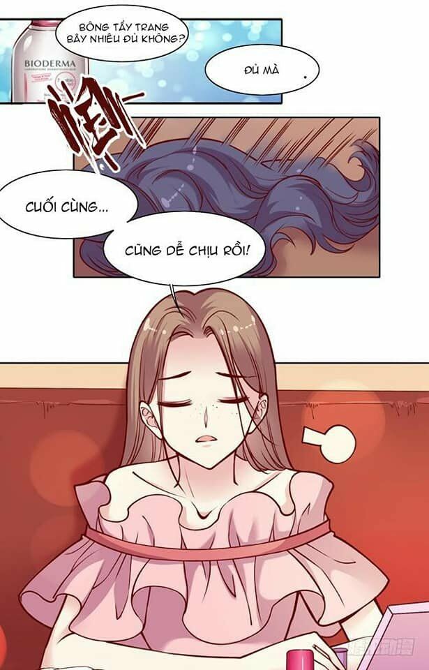 JM Đặc Thù Khách Nhân Phục Vụ Bộ: Chapter 14