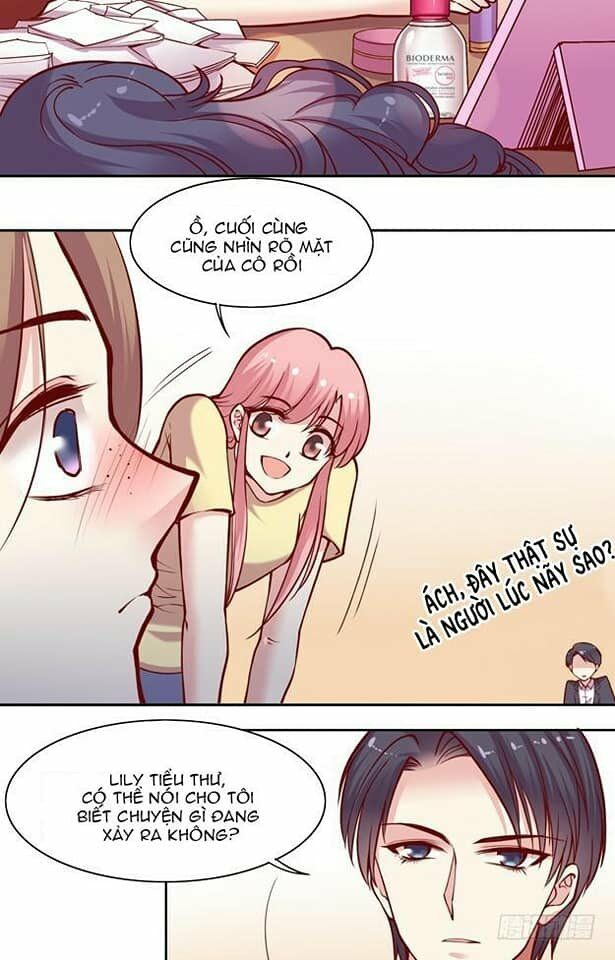 JM Đặc Thù Khách Nhân Phục Vụ Bộ: Chapter 14