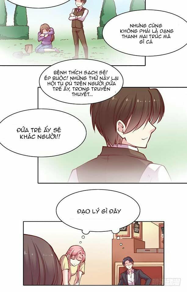JM Đặc Thù Khách Nhân Phục Vụ Bộ: Chapter 14