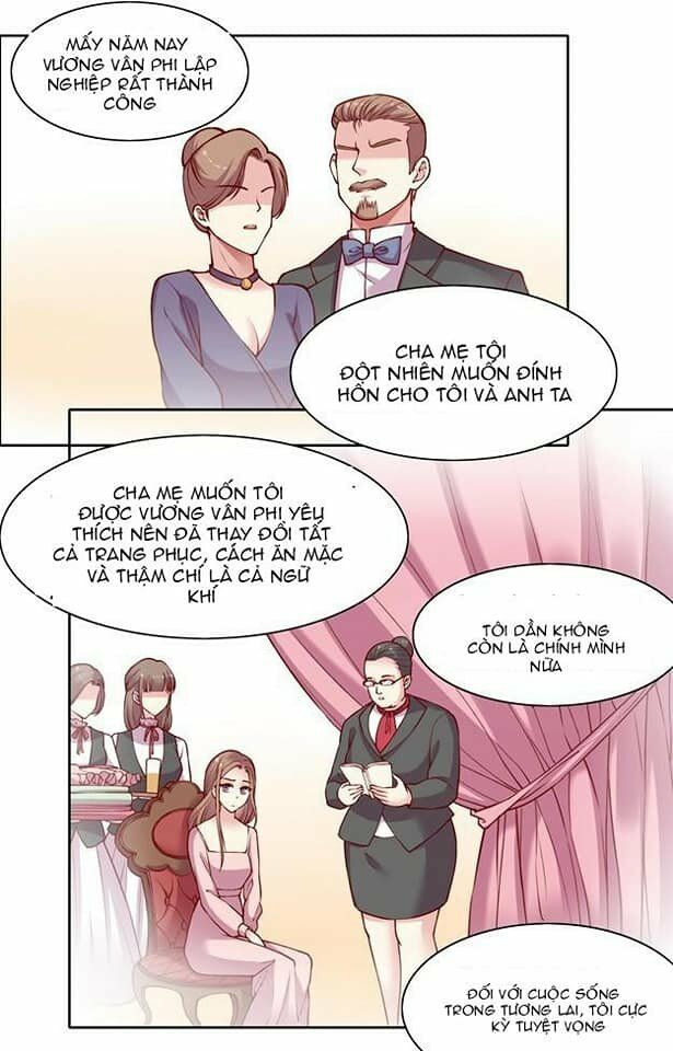 JM Đặc Thù Khách Nhân Phục Vụ Bộ: Chapter 14