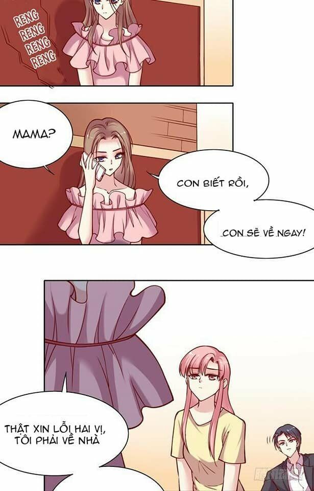 JM Đặc Thù Khách Nhân Phục Vụ Bộ: Chapter 14