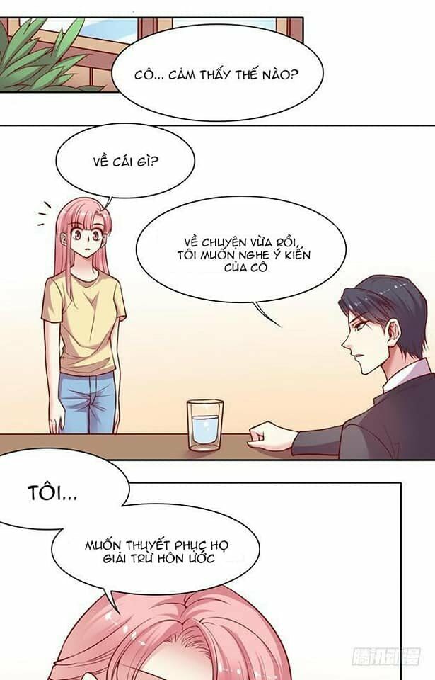 JM Đặc Thù Khách Nhân Phục Vụ Bộ: Chapter 14