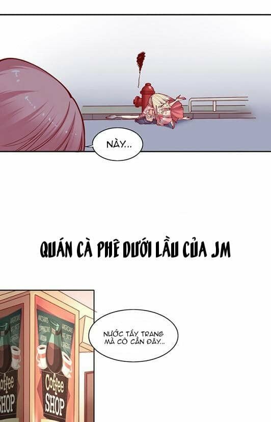 JM Đặc Thù Khách Nhân Phục Vụ Bộ: Chapter 14