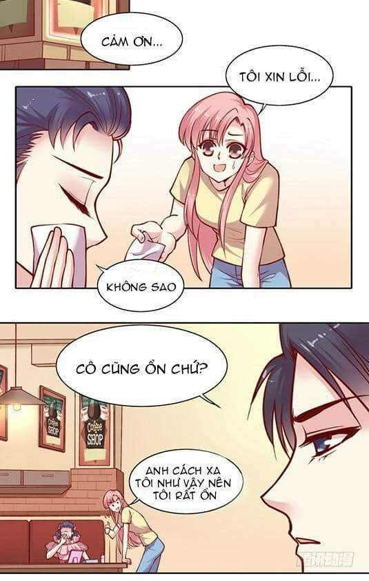 JM Đặc Thù Khách Nhân Phục Vụ Bộ: Chapter 14