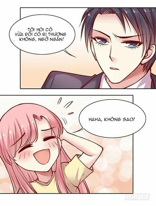 JM Đặc Thù Khách Nhân Phục Vụ Bộ: Chapter 14