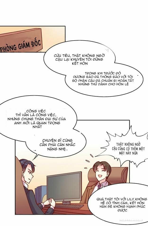JM Đặc Thù Khách Nhân Phục Vụ Bộ: Chapter 15