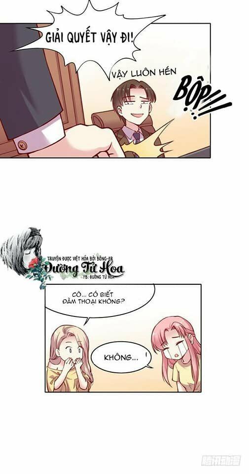 JM Đặc Thù Khách Nhân Phục Vụ Bộ: Chapter 15