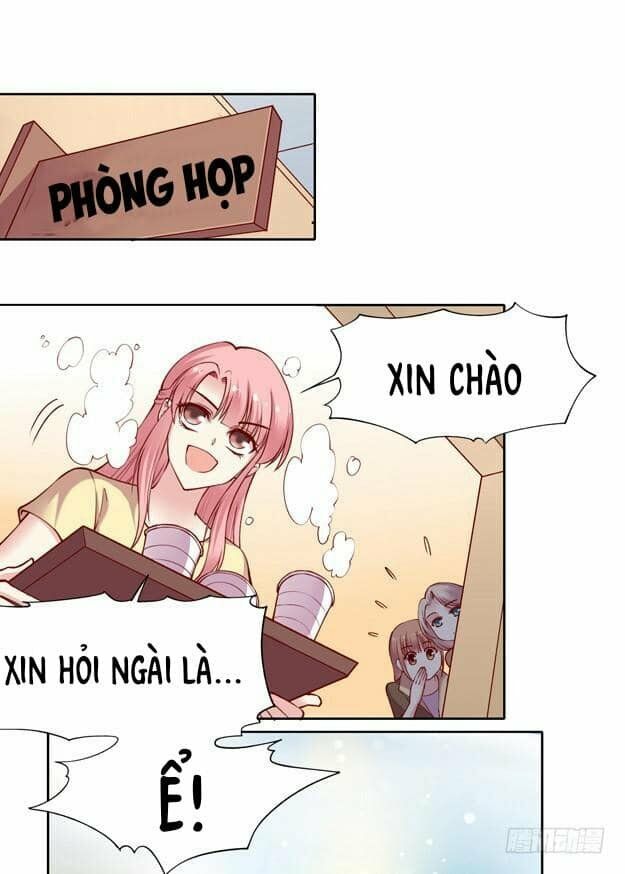JM Đặc Thù Khách Nhân Phục Vụ Bộ: Chapter 15