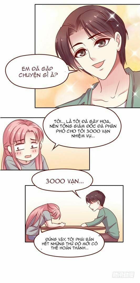 JM Đặc Thù Khách Nhân Phục Vụ Bộ: Chapter 16