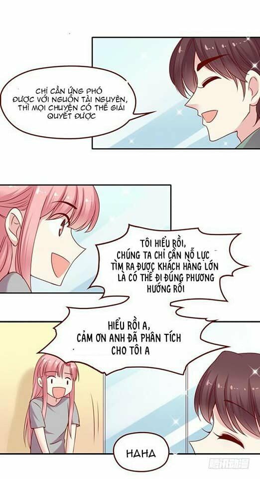 JM Đặc Thù Khách Nhân Phục Vụ Bộ: Chapter 16