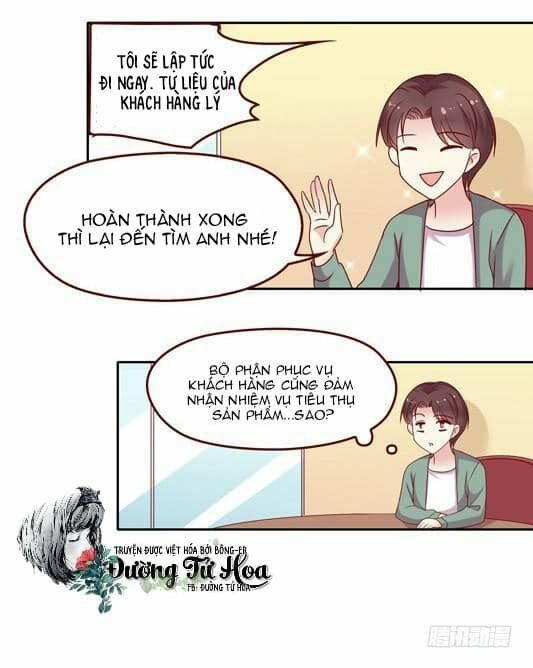 JM Đặc Thù Khách Nhân Phục Vụ Bộ: Chapter 16