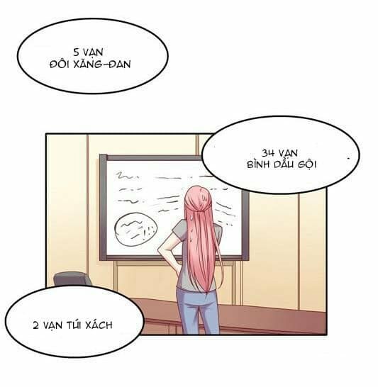JM Đặc Thù Khách Nhân Phục Vụ Bộ: Chapter 16