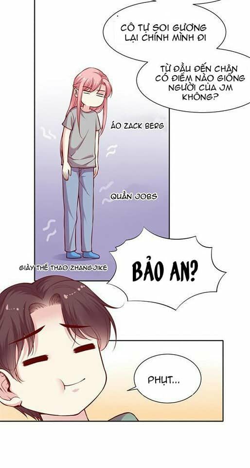 JM Đặc Thù Khách Nhân Phục Vụ Bộ: Chapter 17