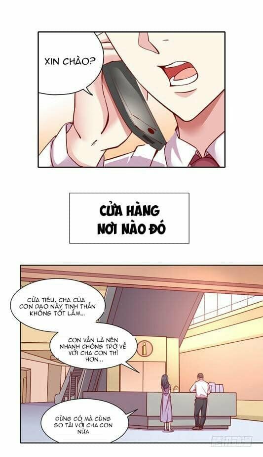 JM Đặc Thù Khách Nhân Phục Vụ Bộ: Chapter 17