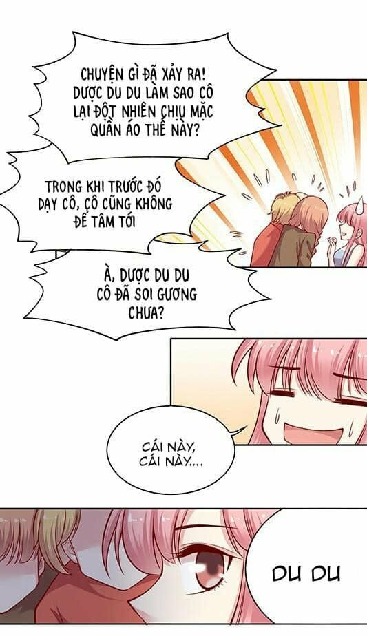 JM Đặc Thù Khách Nhân Phục Vụ Bộ: Chapter 18