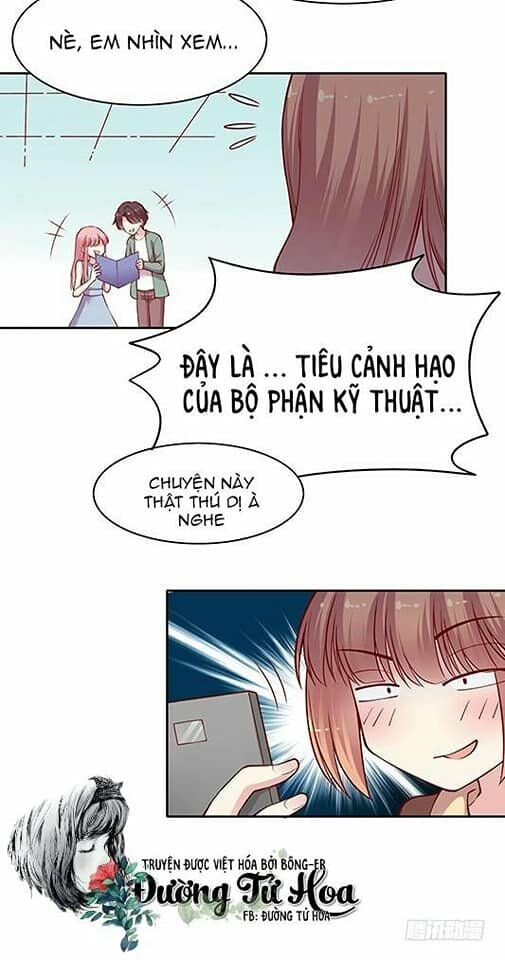JM Đặc Thù Khách Nhân Phục Vụ Bộ: Chapter 18