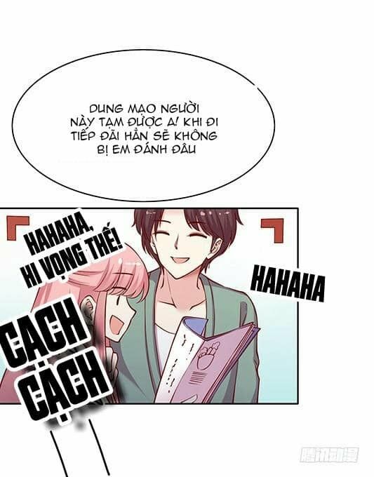 JM Đặc Thù Khách Nhân Phục Vụ Bộ: Chapter 18