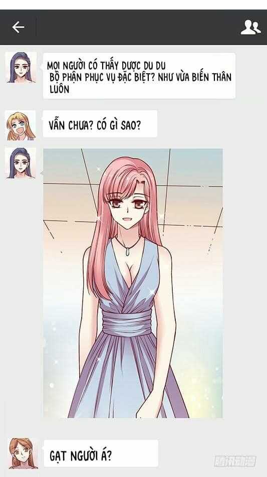 JM Đặc Thù Khách Nhân Phục Vụ Bộ: Chapter 18