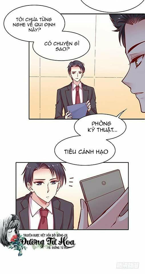 JM Đặc Thù Khách Nhân Phục Vụ Bộ: Chapter 18