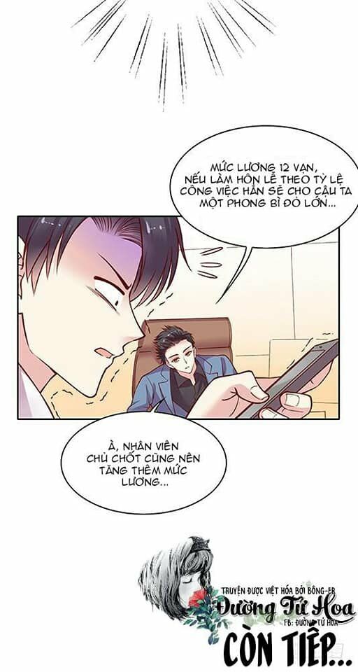 JM Đặc Thù Khách Nhân Phục Vụ Bộ: Chapter 18