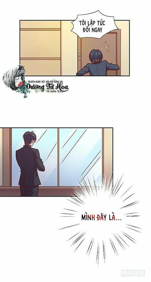JM Đặc Thù Khách Nhân Phục Vụ Bộ: Chapter 19