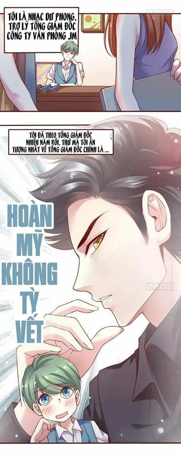JM Đặc Thù Khách Nhân Phục Vụ Bộ: Chapter 2.5