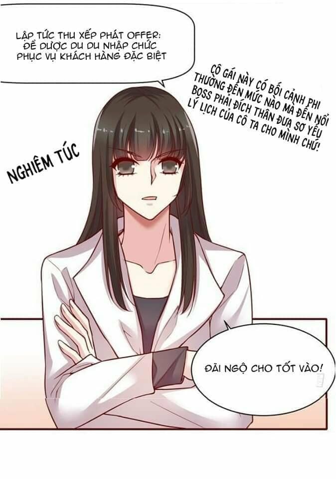 JM Đặc Thù Khách Nhân Phục Vụ Bộ: Chapter 2