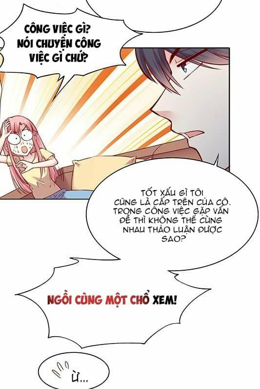 JM Đặc Thù Khách Nhân Phục Vụ Bộ: Chapter 20