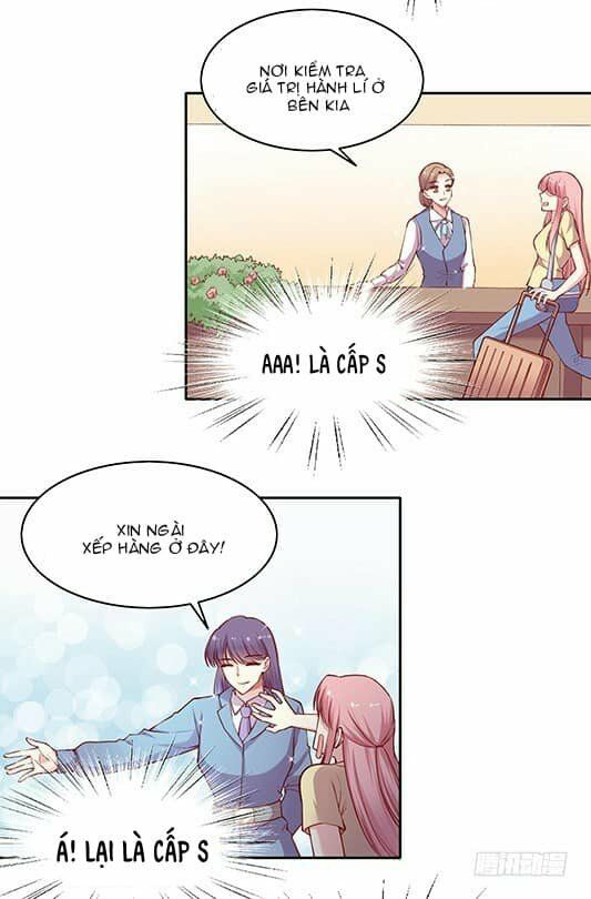 JM Đặc Thù Khách Nhân Phục Vụ Bộ: Chapter 20