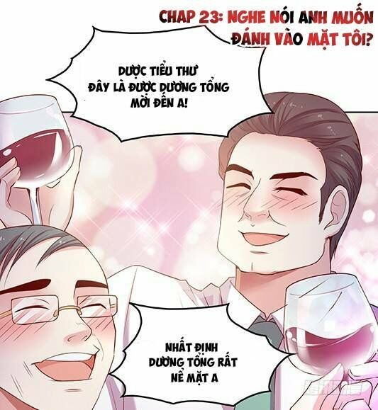 JM Đặc Thù Khách Nhân Phục Vụ Bộ: Chapter 23