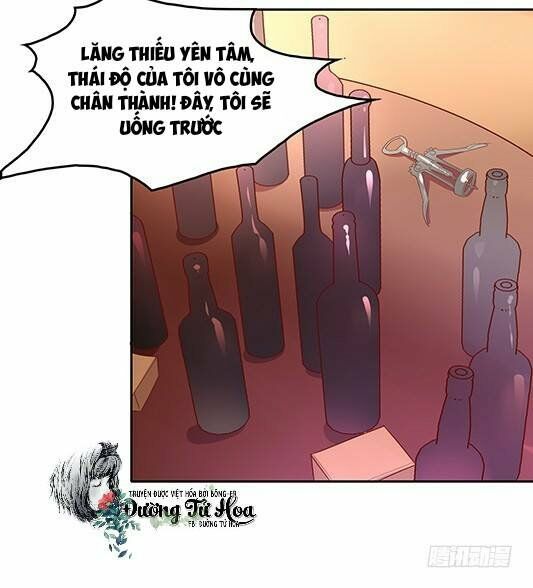 JM Đặc Thù Khách Nhân Phục Vụ Bộ: Chapter 23