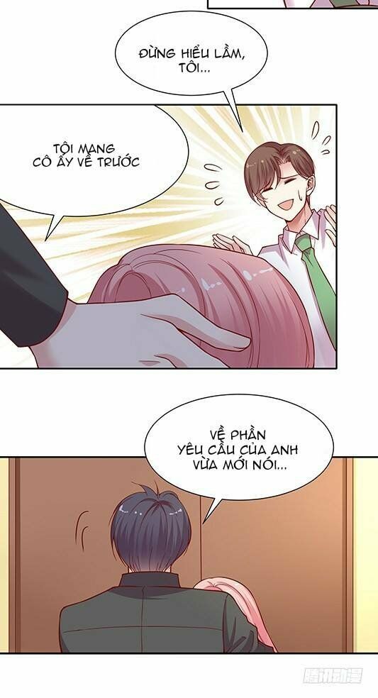 JM Đặc Thù Khách Nhân Phục Vụ Bộ: Chapter 23
