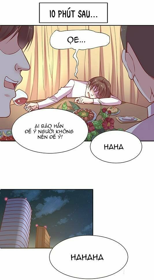 JM Đặc Thù Khách Nhân Phục Vụ Bộ: Chapter 23