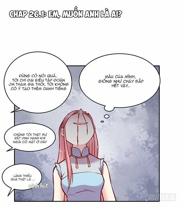 JM Đặc Thù Khách Nhân Phục Vụ Bộ: Chapter 26