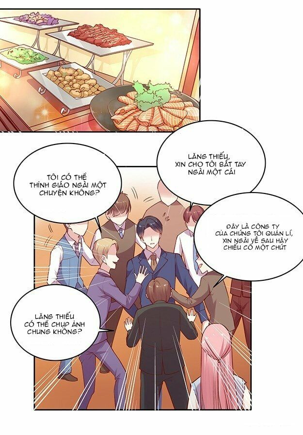 JM Đặc Thù Khách Nhân Phục Vụ Bộ: Chapter 26
