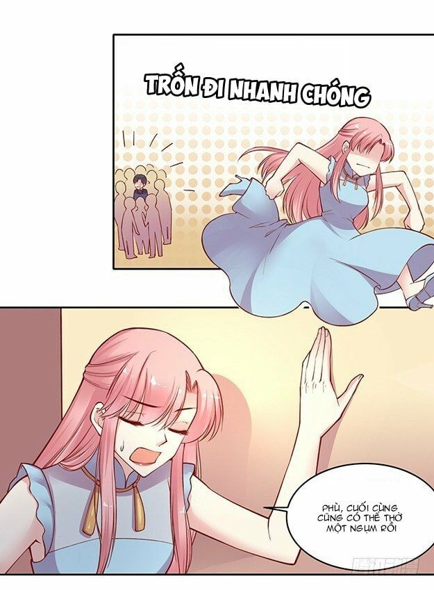JM Đặc Thù Khách Nhân Phục Vụ Bộ: Chapter 26