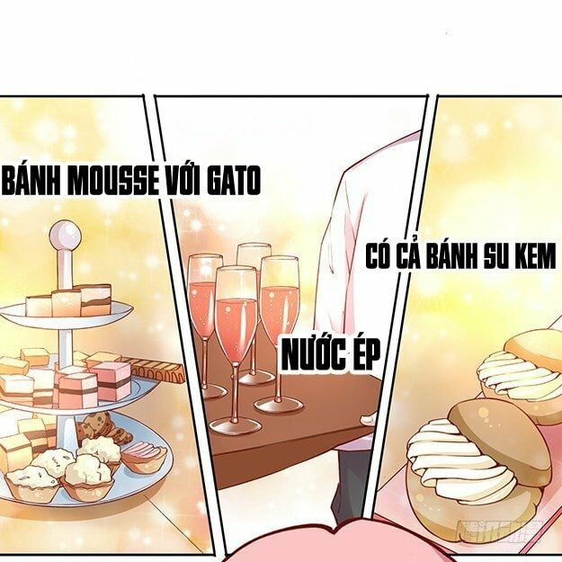JM Đặc Thù Khách Nhân Phục Vụ Bộ: Chapter 26