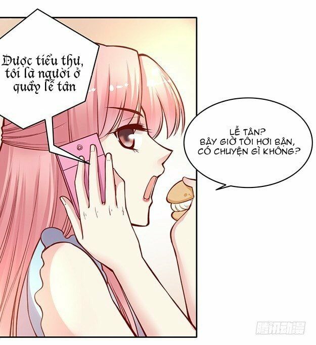 JM Đặc Thù Khách Nhân Phục Vụ Bộ: Chapter 26