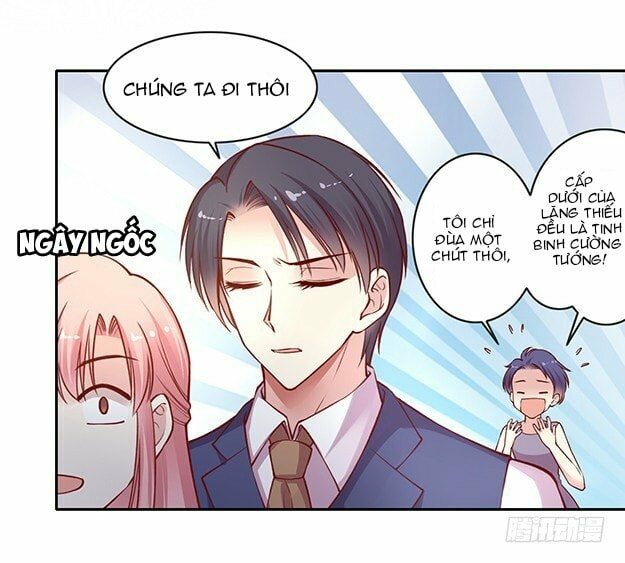JM Đặc Thù Khách Nhân Phục Vụ Bộ: Chapter 26
