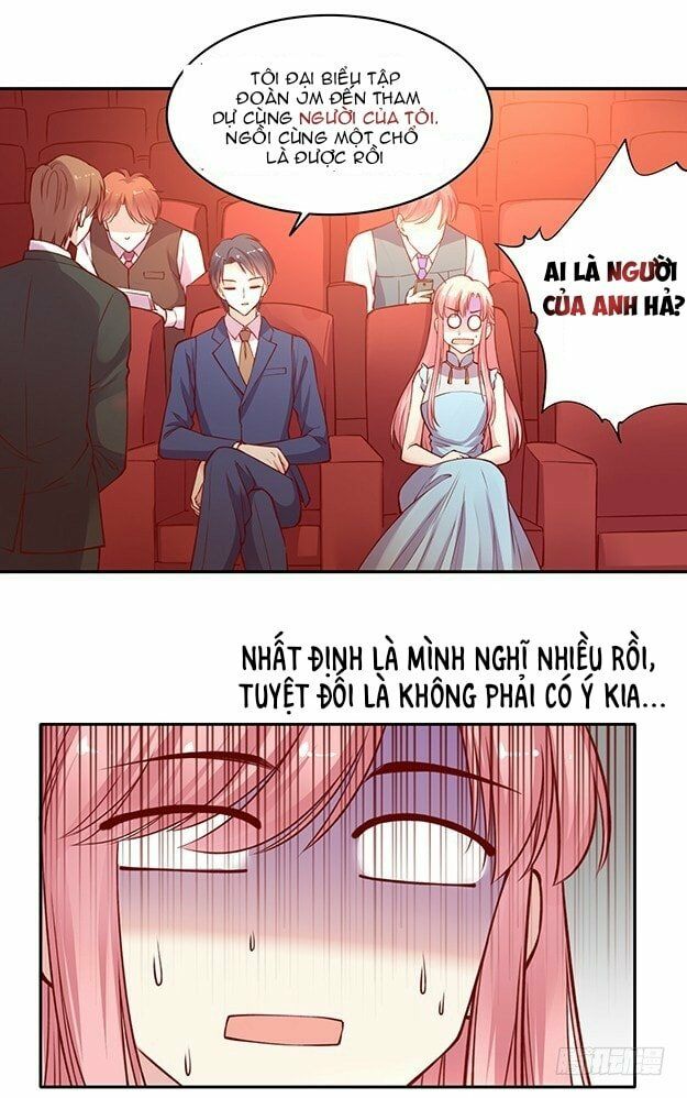 JM Đặc Thù Khách Nhân Phục Vụ Bộ: Chapter 26
