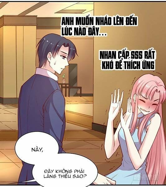 JM Đặc Thù Khách Nhân Phục Vụ Bộ: Chapter 27