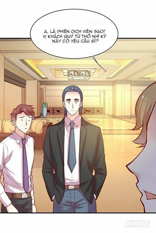 JM Đặc Thù Khách Nhân Phục Vụ Bộ: Chapter 27
