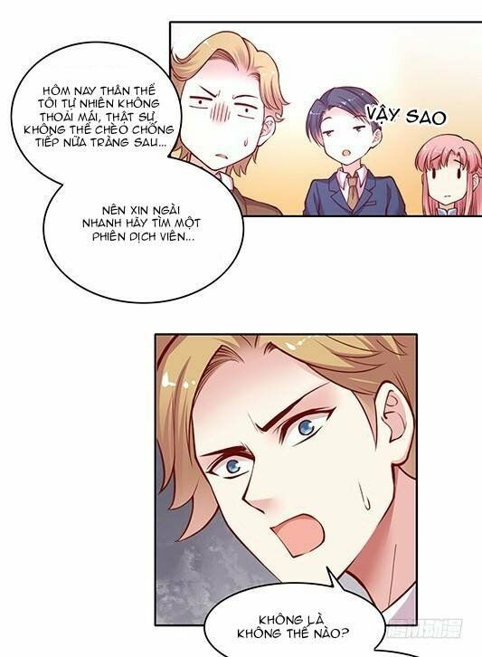 JM Đặc Thù Khách Nhân Phục Vụ Bộ: Chapter 27