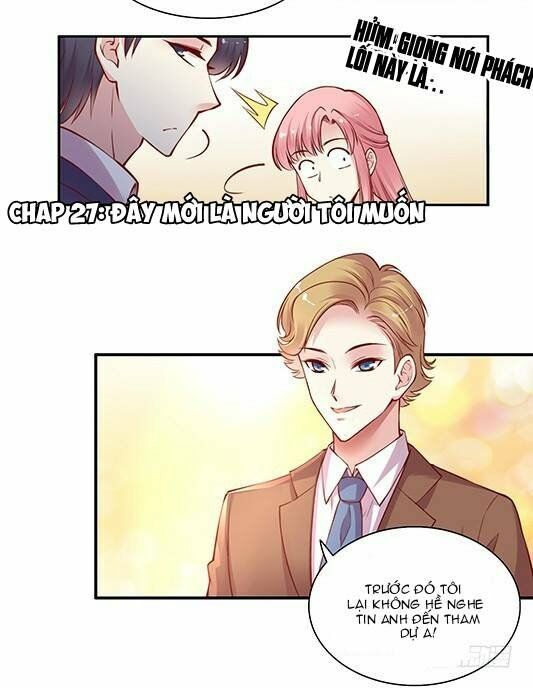 JM Đặc Thù Khách Nhân Phục Vụ Bộ: Chapter 27