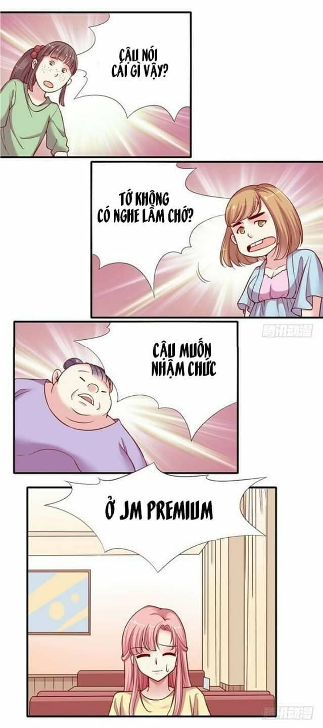 JM Đặc Thù Khách Nhân Phục Vụ Bộ: Chapter 3